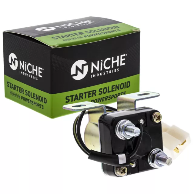 Starter Solenoid Relay Switch for Kawasaki 27010-1047 KE1000 KZ1000 KZ1000P