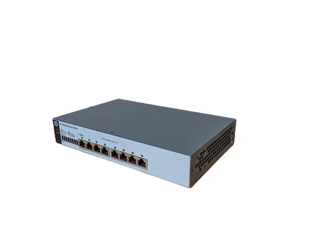 HP J9979A 1820-8G Series Port Gigabit Ethernet Network Switch