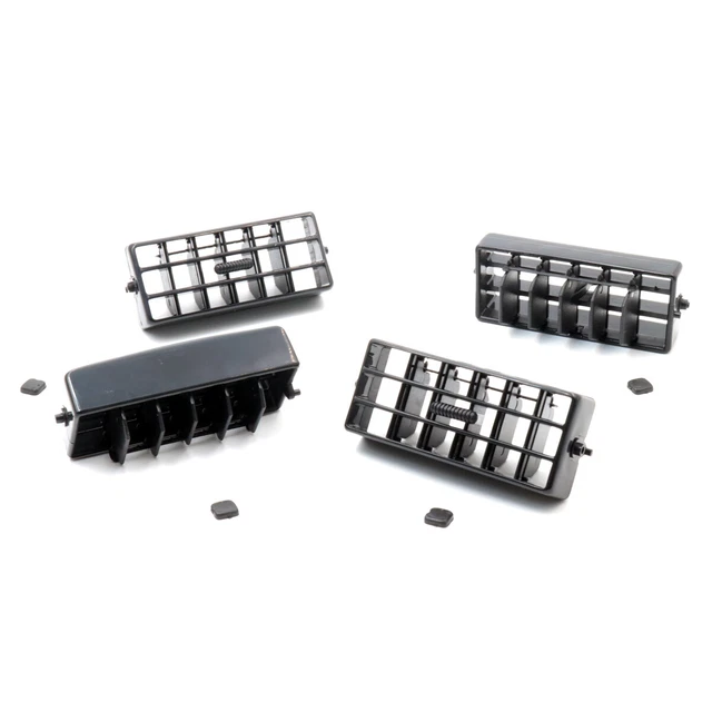 Heater Vent Grille Set For Nissan Navara / D21 Hardbody (1987-1997