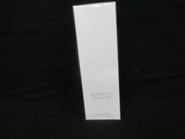 Clinique Aromatics In White Eau De  Parfum Vap. Femme 100  Ml  Sous Blister Neuf