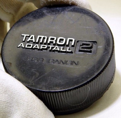 Tamron Tamron S'Adapte à Tout 2 Fd Lentille Arrière Capuchon Japon Véritable Monde 