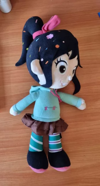 Vanellope plush cheap