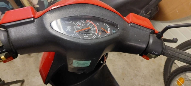 scooter 50cc occasion