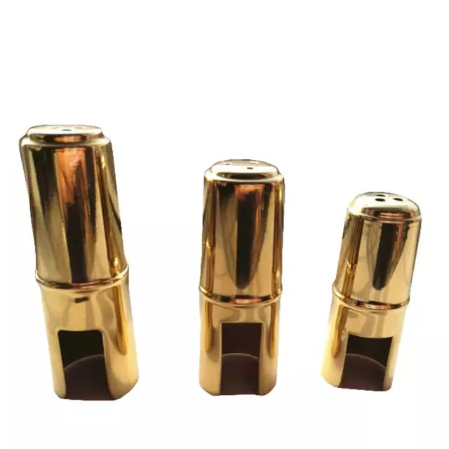 Excellent Saxophone Mouthpiece Metal Ligature CAP for Alto/Tenor/Soprano 1pc NEW