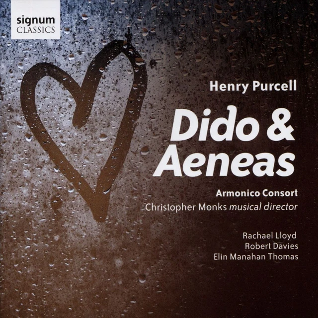 Purcell: Dido & Aeneas New Cd