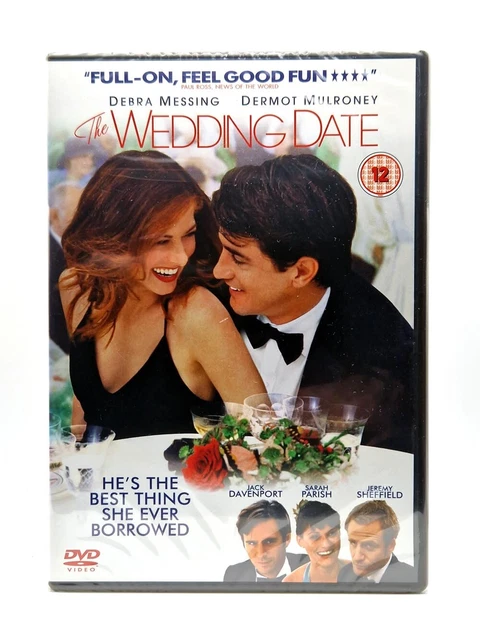 The wedding date full movie free sales