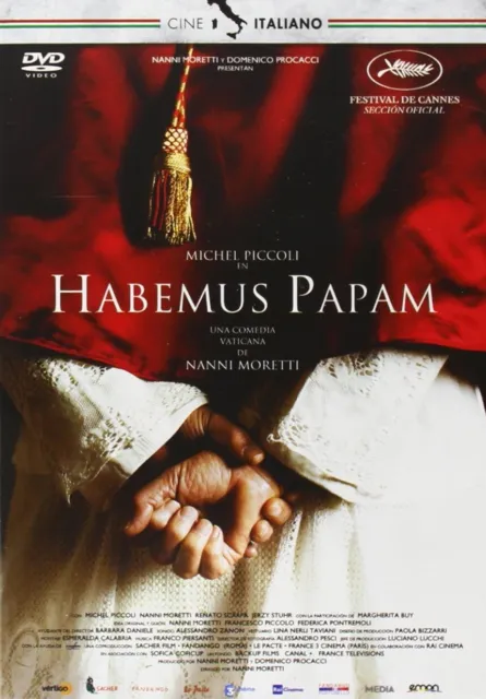 Habemus Papam (Dvd)