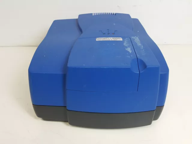 Axon Instruments GenePix 4000A Microarray Scanner Lab
