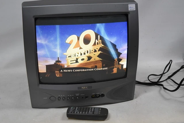 昭和レトロ　NECポータブルTV パペット　ct-9p1z ジャンク m19401849500_1.jpg?1702792245