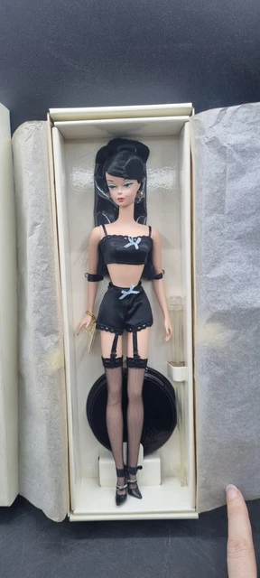 Poupée Barbie Look Red Carpet 2013 - Black Label NRFB, Collection BCP90