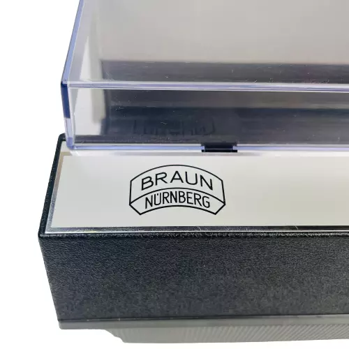 Vintage Braun Nurnberg Paximat 1700 Electric Slide Projector 2