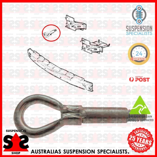 TOW HOOK SUIT SUZUKI Swift Iii (Mz, Ez) 1.6 (RS416, RR 416, ZC31S