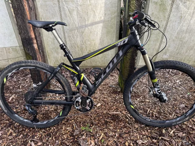 Scott genius 30 carbon 2012 cheap