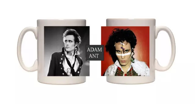 Adam Ant Mug adam and the ants mug