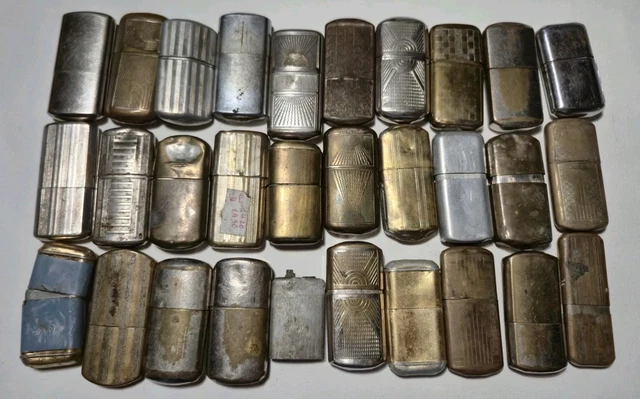 BRIQUETS ANCIENS LOT Briquet Savonnette EUR 20,00 - PicClick FR