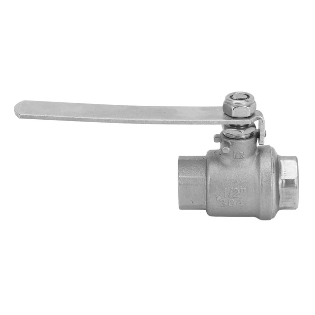 Eye Wash Diverter Valve Brass Multifunctional Rust Free Replaceable Silver F GF0