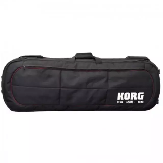 Korg Bag to Suit SV1 88 Key Note Stage Piano Case SV-1 88 w/ Wheels - BNIB - BM