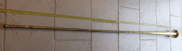 N'Fir : trompette de cérémonie du Maroc. N'Fir : trompette de cérémonie du Maroc.