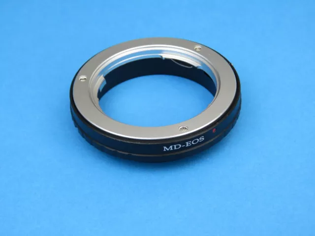MD-EOS Lens Adapter Ring for Sony Minolta Lens to Canon EOS EF EF-S Mount Camera