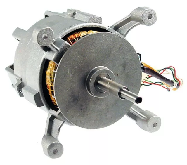 Lüftermotor 230V Phasen 1 50Hz 0,06/0,19kW