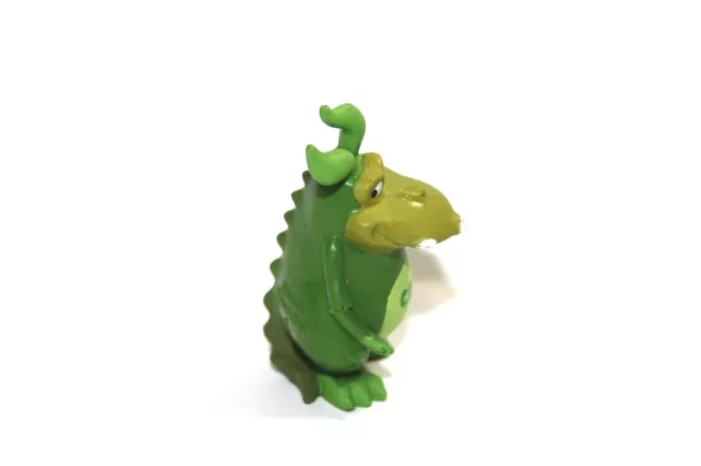 Yowie Americas Ranger Series Green Crag Animal Collectible Figure Toy 2 Inch 3