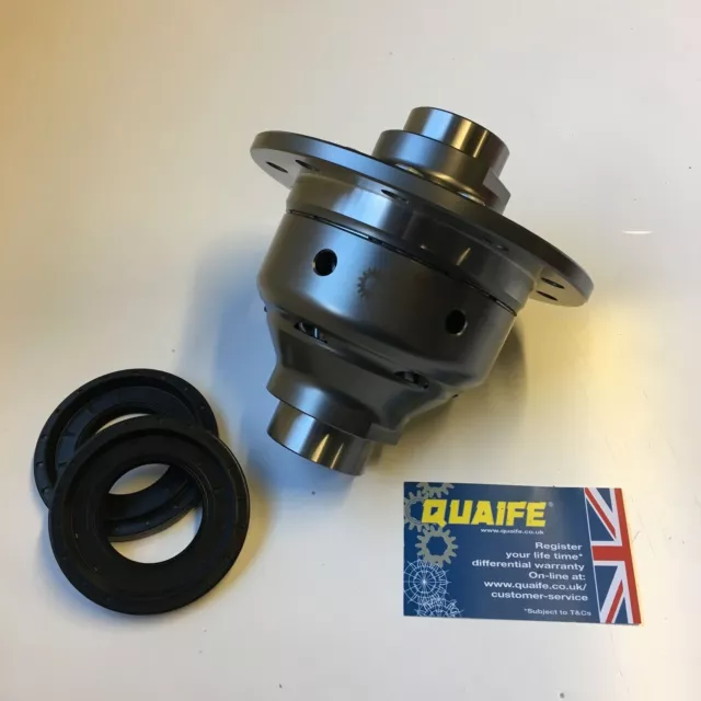 Mercedes R171 Slk200 W204 C209 Quaife Lsd Differenziale Slip Limitato Diff Qdf39B