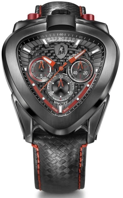 TONINO LAMBORGHINI LIMITED Edition Chronograph Ref. CG211M