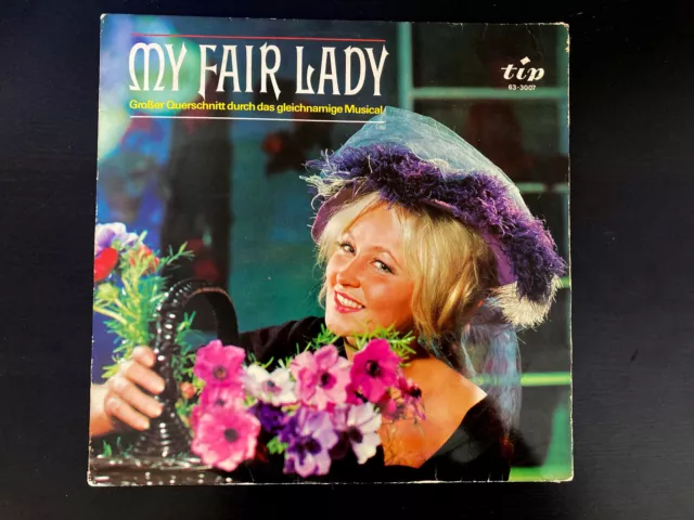 My Fair Lady - Großer Querschnitt durch das gleichnamige Musical / LP / Vinyl /