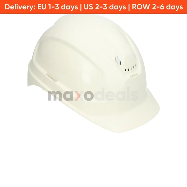 Uvex 9780030 Casco di sicurezza nuovo nuovo nuovo senza prezzo di nuovo