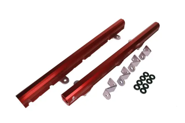 Aeromotive Fuel System 14115 GM LS3/L76 Fuel Rail Kit Air and Fuel Delivery