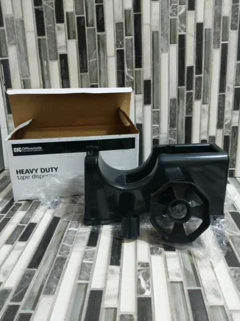 OIC 96699 Heavy-Duty Tape Dispenser