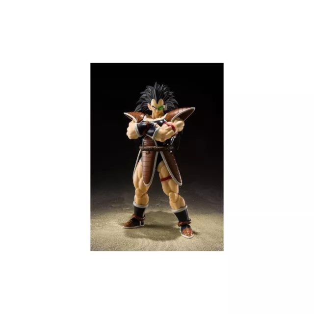 Bandai Tamashii - Dragon Ball Z  - SHF SHFiguarts - Raditz