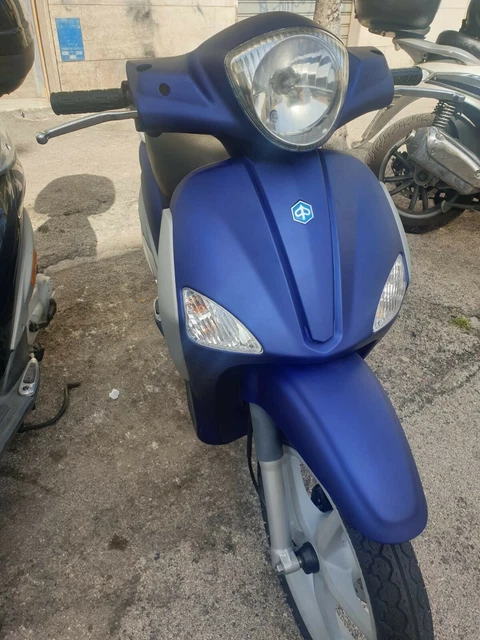Piaggio Liberty 50 RST Piaggio Liberty 50 RST