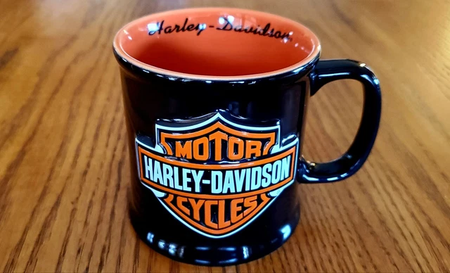 Harley Davidson Coffee Mug