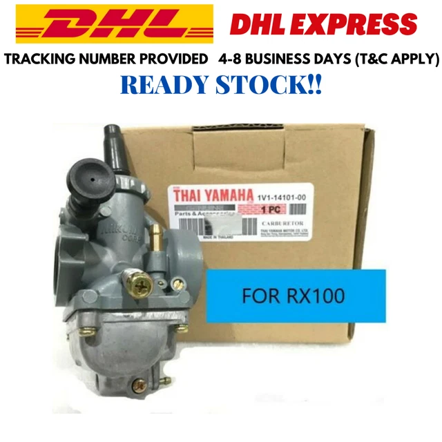 yamaha rx 135 mikuni carburetor