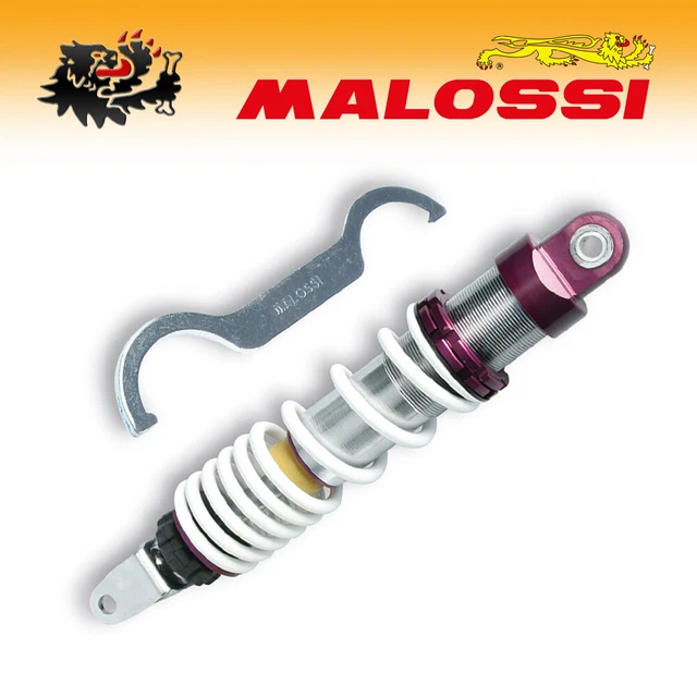 4613055 [MALOSSI] AMMORTIZZATORE POSTERIORE RS24 - APRILIA SR 50 R 2T LC euro 4