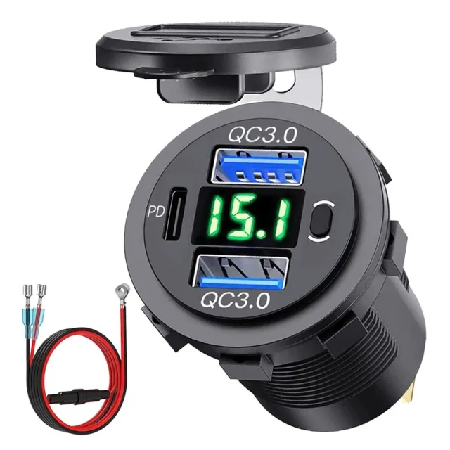 https://www.picclickimg.com/IYkAAOSwxTFkis~l/12V-USB-Outlet-Dual-Charge-with-Voltmeter-and.webp