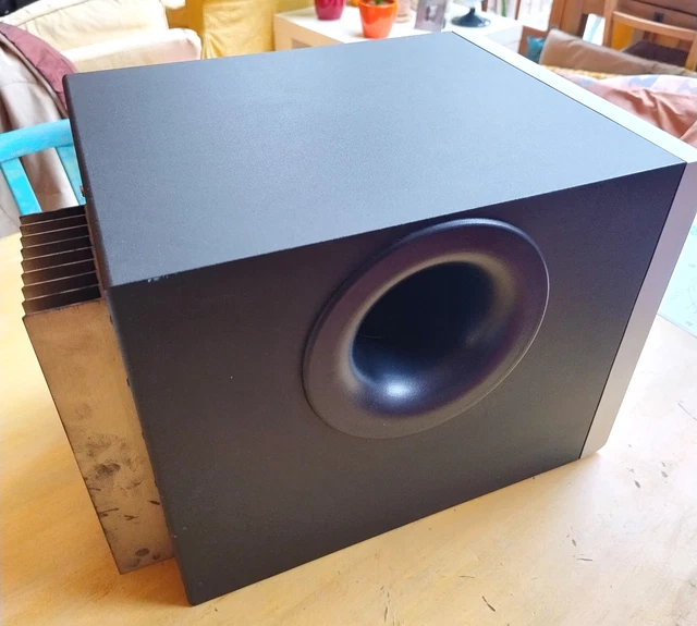 LOGITECH Z-2300 THX 2.1 Powered Subwoofer Replacement Unit £99.50 ...
