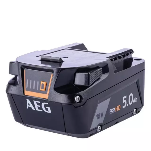 AEG 18 V Pro18V 5,0 Ah SHD Lithium+ Akku, L1850SHD