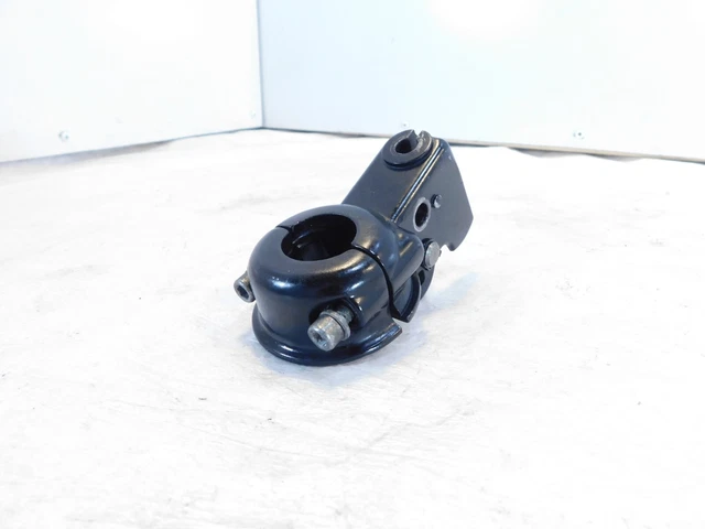 Harley Davidson Touring Softail Dyna Sportster Clutch Lever Perch Mount Bracket