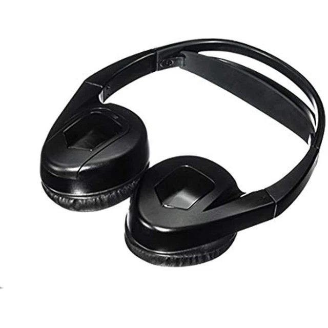 Audiovox IR1 1-Channel Wireless Fold Flat Headphones