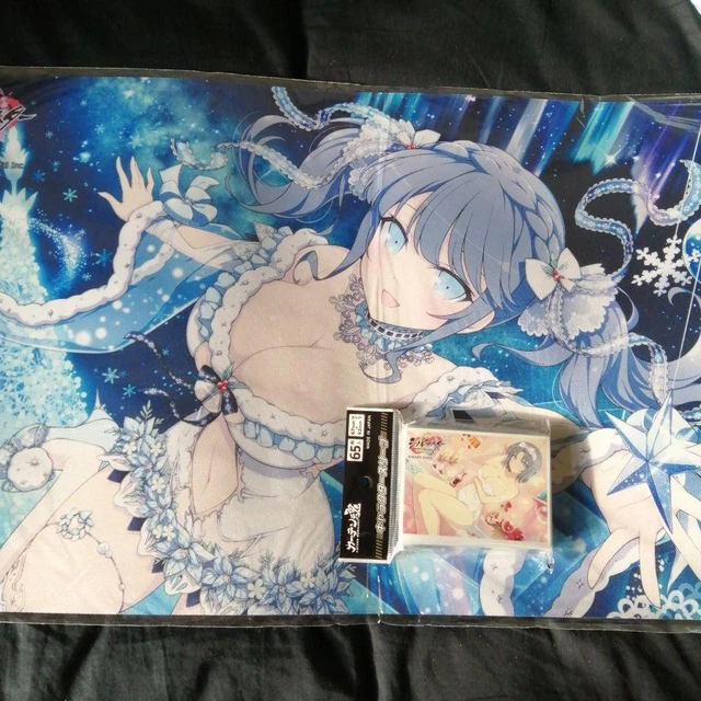 Senran Kagura Snow Spring Shinobi Master Sleeve Play Mat Bulk Sale