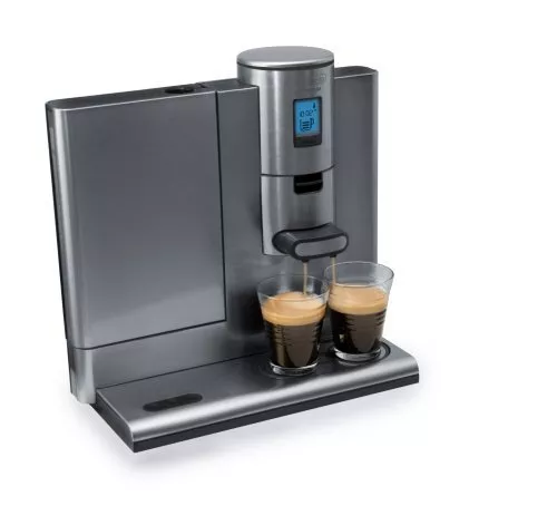 10866055-INVENTUM HK20-UK Deluxe "Cafe Invento" Pod Coffee Machine - Innovative
