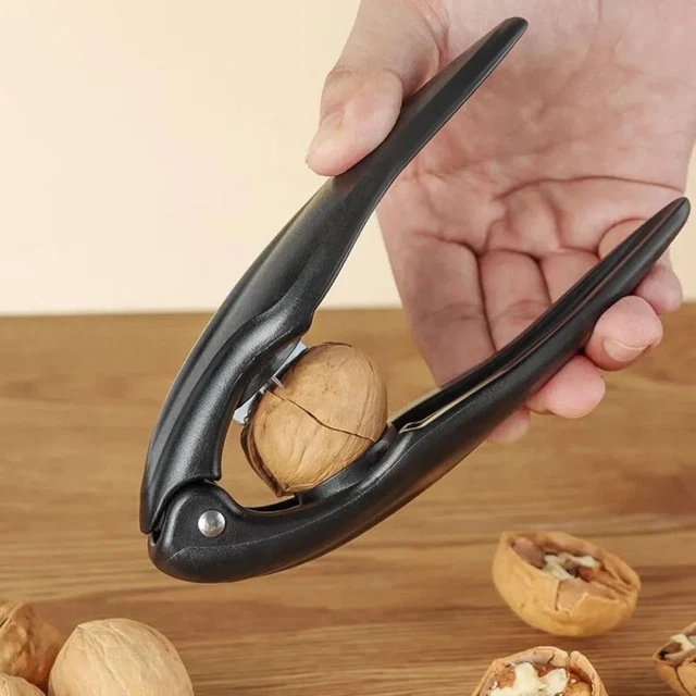 NUTS WALNUT CUT Nutcracker Opener Tool Household Shell Removing