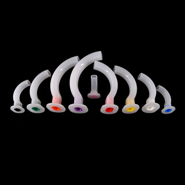 Oropharyngeal Airway for First Aid and Paramedics - Sizes1, 2,3 and 4 KZ-oP ,s1e