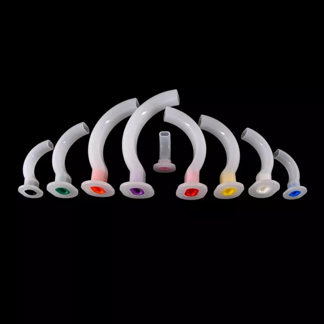 Oropharyngeal Airway for First Aid and Paramedics - Sizes1, 2,3 and 4 KZ-oP ,s1e