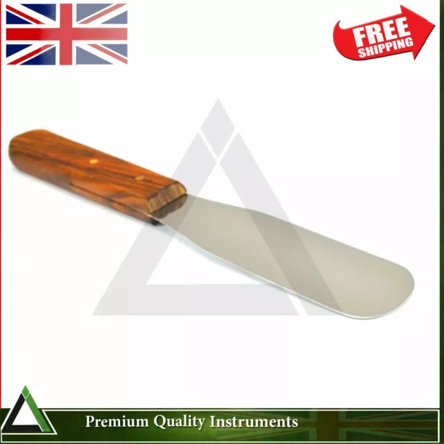 Dental Wax Modelling Alginate Spatula Plaster Mixing Lab Technician Instruments