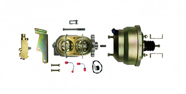 Right Stuff Detailing Master Cylinder and Booster Assembly G84310971