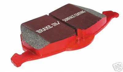 EBC REDSTUFF FRONT BRAKE PADS for PORSCHE BOXSTER S 3.2 DP31514C