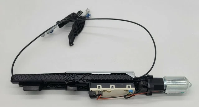 Mercedes W212 E63 E550 E350 Trunk Lid Lift Hydraulic Pump Locking Motor Oem